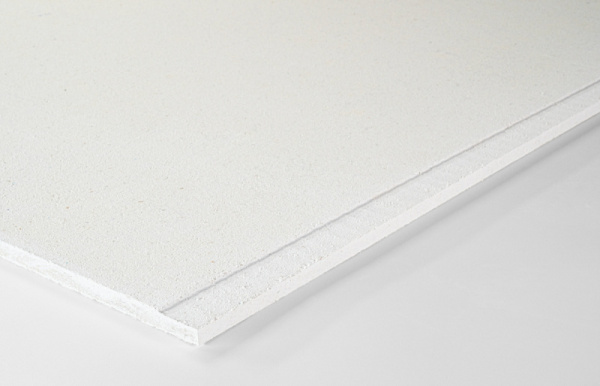 КНАУФ-суперлист КСЛВ ФК (ГВЛВ) 2500х1200х12,5 влаг КНАУФ (40) 