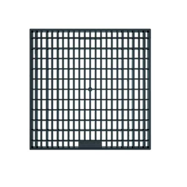 32851  Решетка пластиковая для дождеприемника 300х300