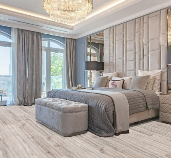 SPC CronaFloor Wood 4V BD-40031-1 Дуб Тиван 1200х180х4 мм (2,160м2)