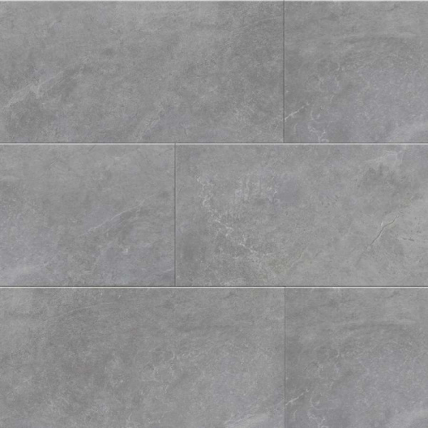 Каменно-полимер. плитка SPC Floorwood SYNCHRO 4V/43кл 8222 Бетон Электра 610х305х4мм (2,2326 м2)