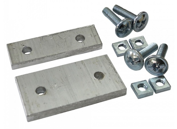 Соединитель для 3-полосного профиля, (упаковка - 1 компл.) 240422