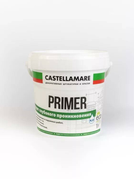 Грунт-концентрат глубокого проникновения Primer 1л