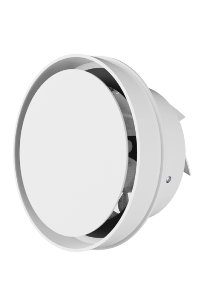 Вентилятор осевой встраив. сетка двигатель D100 SYMPHONY 4S BB