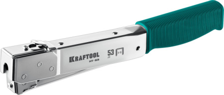 3153 Скобозабиватель KRAFTOOL HAMMER TACKER тип 53 (A/10/JT21) 23GA (6 - 10 мм)