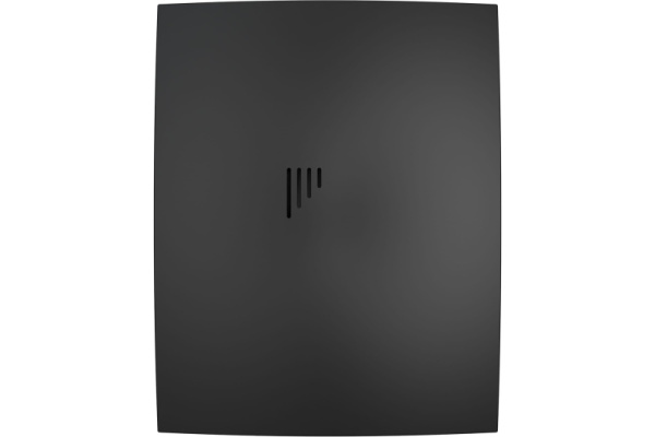 Вентилятор осевой  D98 BREEZE 4C Matt black с ОК   ЭраВент