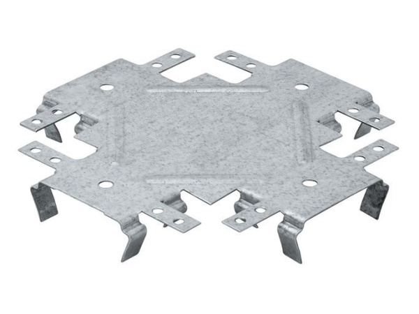 КНАУФ-Соединитель одноуровневый (краб) (50)