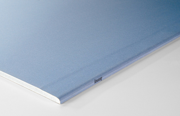 КНАУФ-лист - САПФИР  ГСП-DFH3IR  ПЛУК  2500х1200х12,5 (36) 