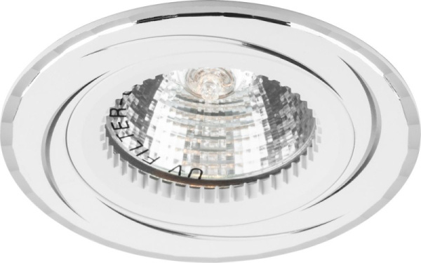 FERON 361 GS-M W MR-16 белый  28344