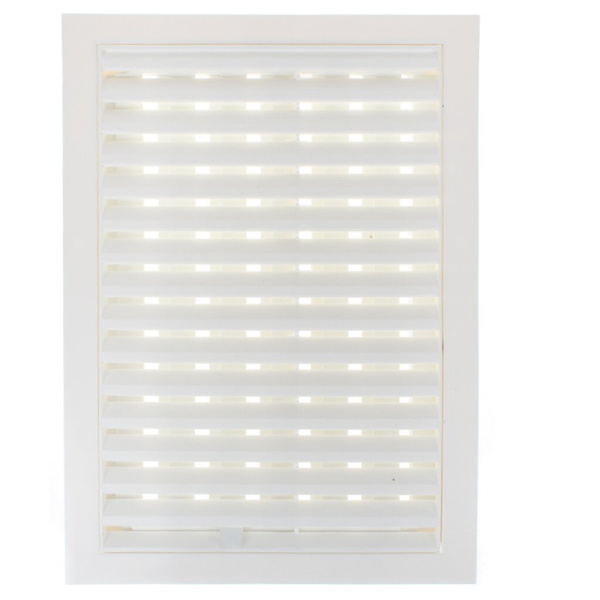 Решетка вент. МД3232Р без москит.  