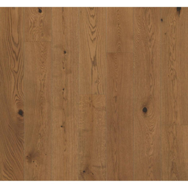 Паркетная доска Sommer CLASSIC PLANK Дуб Ильмень Браш 900х164х13,2 мм (0,886 м2)масло-воск