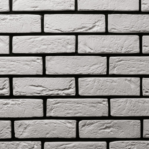 А04 Декоративный гипсовый камень Женева (0,83 м2)