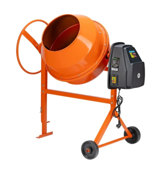 Бетоносмеситель БСН-160, 500Вт Сибртех