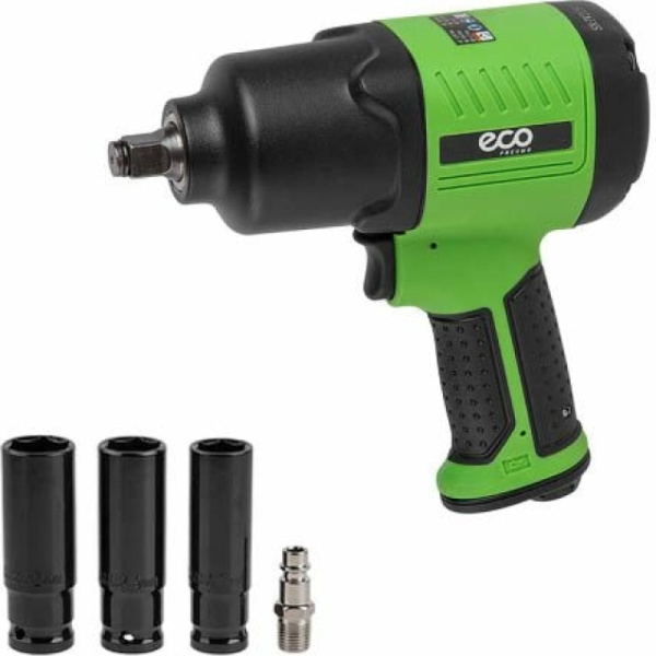 Пневмогайковерт 1/2" ECO AIW-980S