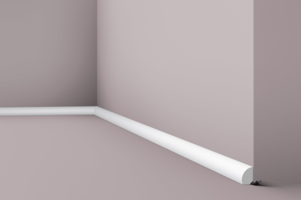 Плинтус напольный FL6 Wallstyl 2м (90)