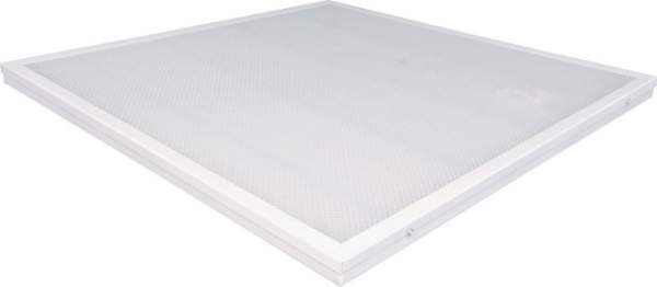 Панель светод, призма 72Вт 6500K 6350Лм IP40 595*595*19  PRE LED PLS WH LEEK  010200-011