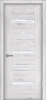 Дверь Schlager Mistral 8W, ПГ (800) дуб трэвис, полипропилен 