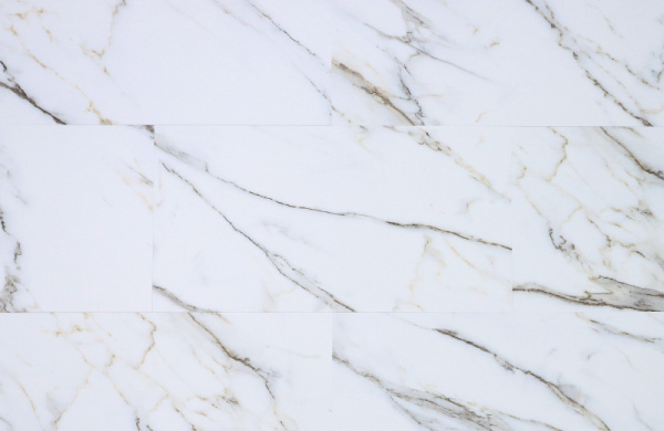 SPC CronaFloor STONE 4V XJ87015-4 Терра Бьянко 600х300х4,0 мм (1,80 м2)