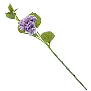 Цветок искусственный "Гортензия", L20 W20 H90 см 772428