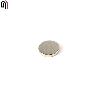 Неодимовый магнит диск 12х2 мм (1,5 кг) Без НДС