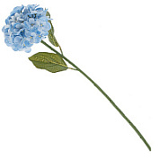 Цветок искусственный "Гортензия", L20 W20 H70 см 772427