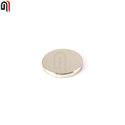 Неодимовый магнит диск 15 х2 мм (2,1 кг) Без НДС