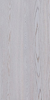 Паркетная доска Floorwood 1- полосная Дуб Робуст, снежно-белый матовый лак 138*1800 (2 м2)
