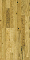 Паркетная доска Floorwood 3-х полосная Дуб Кантри, лак 188*2266  (3,41м2)