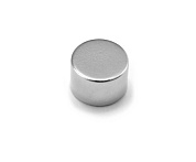 Неодимовый магнит диск 15х10 мм (7,5 кг) Без НДС