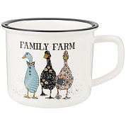 Кружка LEFARD "FAMILY FARM" 300мл 263-1238