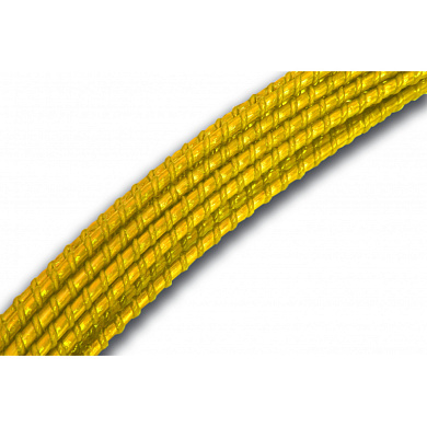 Арматура стеклопластиковая-12 (50м бухта) цветная желтый ТУ (ВЗКМ)