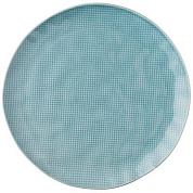 Тарелка обеденная "CONCEPT" 26,5см голубой 409-110