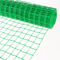 Сетка пластиковая 45х45 (1,0х20м) зел.