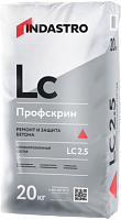 Антикоррозионный состав Индастро ПРОФСКРИН LC2.5 25 кг