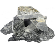 Камень Талькохлорид обвалованный (коробка 20кг)