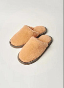 Обувь ЧЗ домашняя (тапочки меховые) оранжевый 37-38