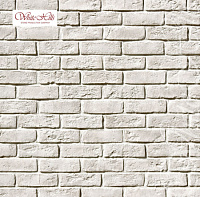 320-00 Кельн брик (Cologne brick) обл кирпич (1,63м2/58,68м2)  White Hills