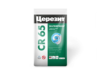 CR 65/5 ЦЕРЕЗИТ Цементный гидроизоляционный материал 5 кг