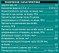 Затирка ЮНИС U-50 антрацит С10 1,5 кг (8)